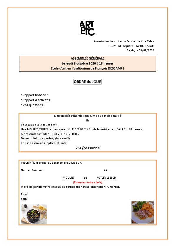 Document en ligne