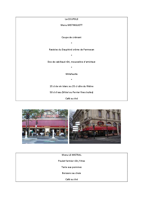 Document en ligne