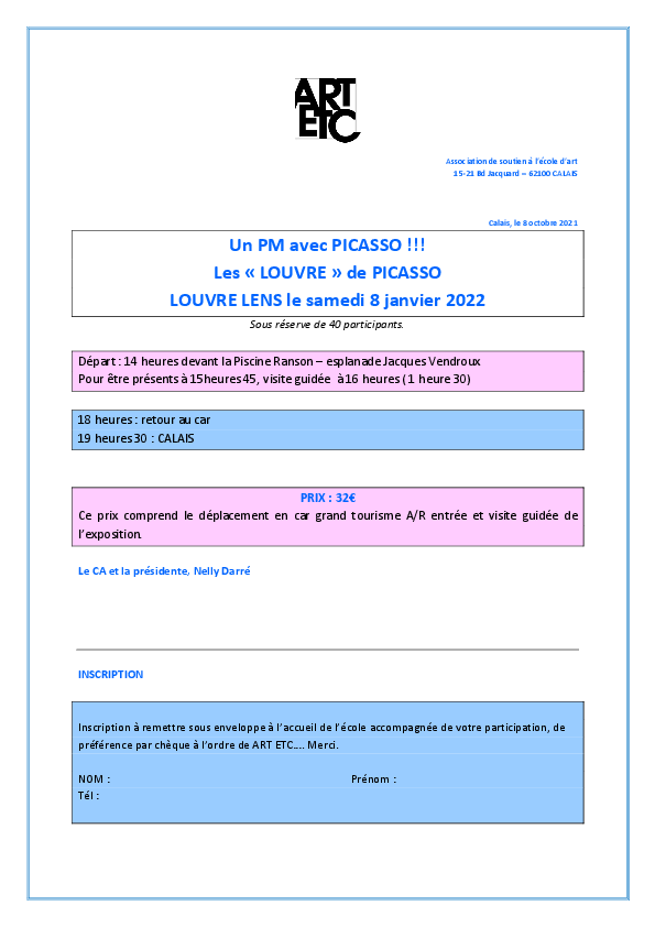 Document en ligne