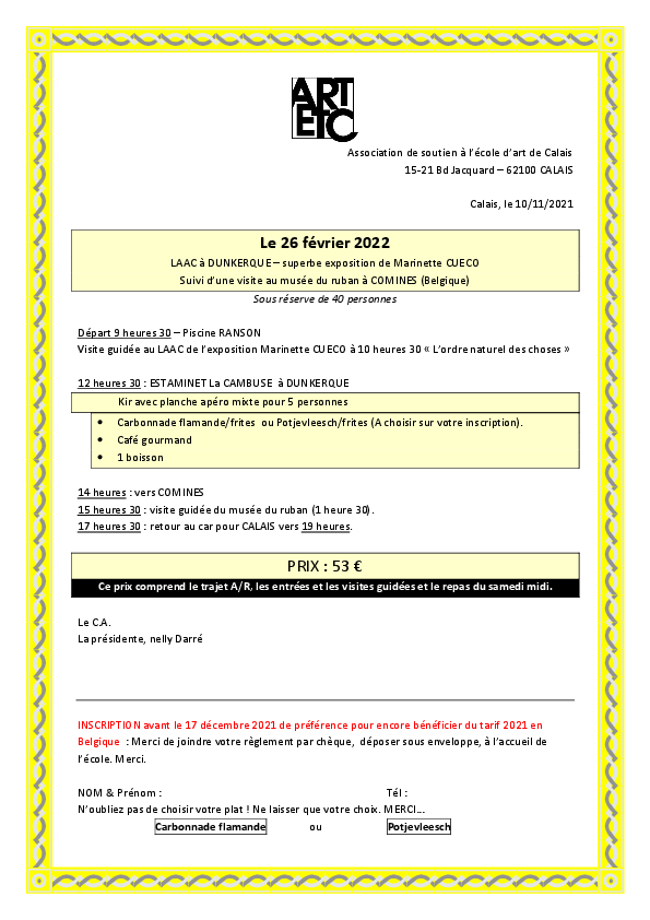 Document en ligne