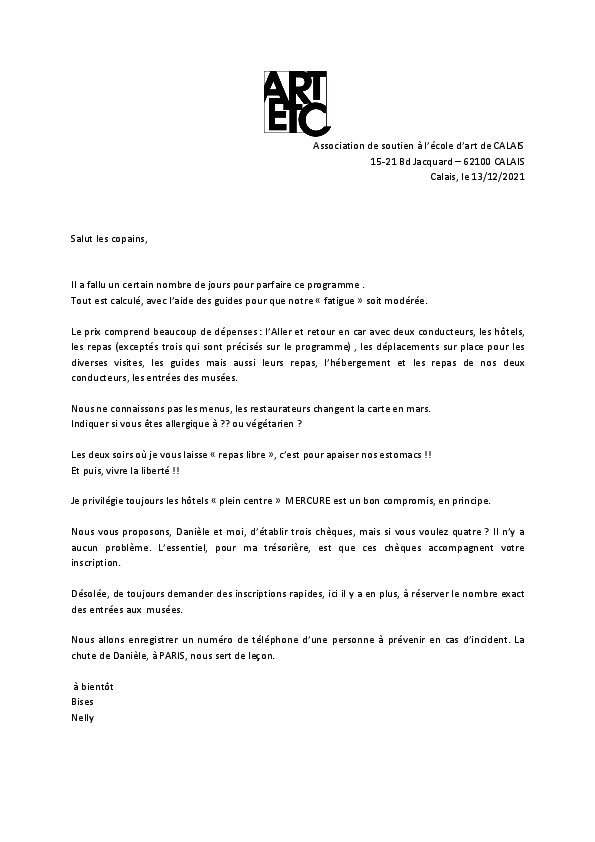 Document en ligne