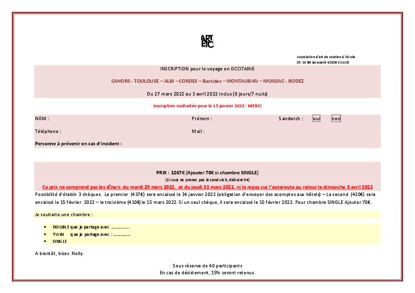 Document en ligne
