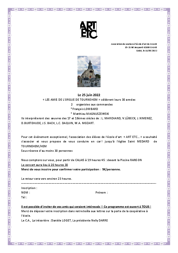 Document en ligne