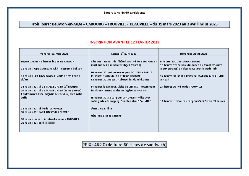 Document en ligne