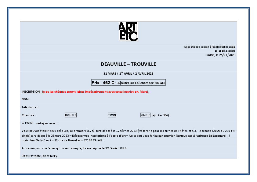 Document en ligne
