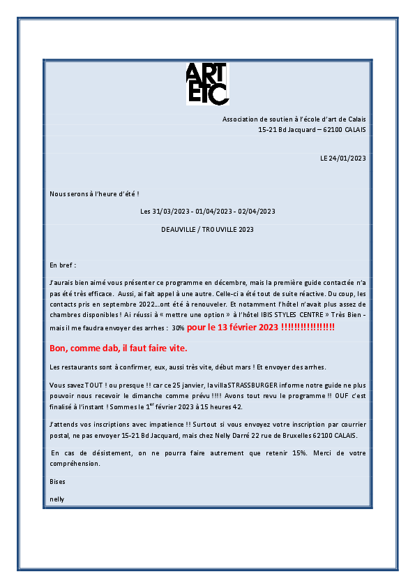 Document en ligne