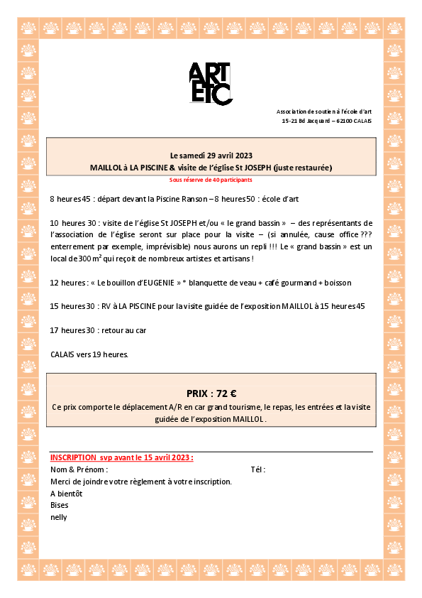 Document en ligne