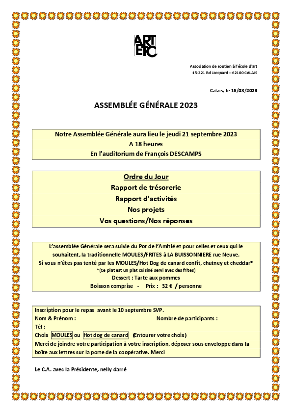 Document en ligne