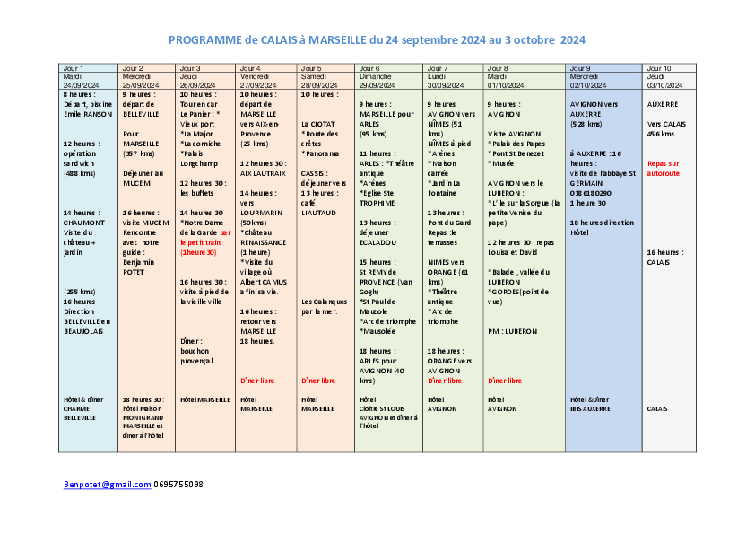 Document en ligne