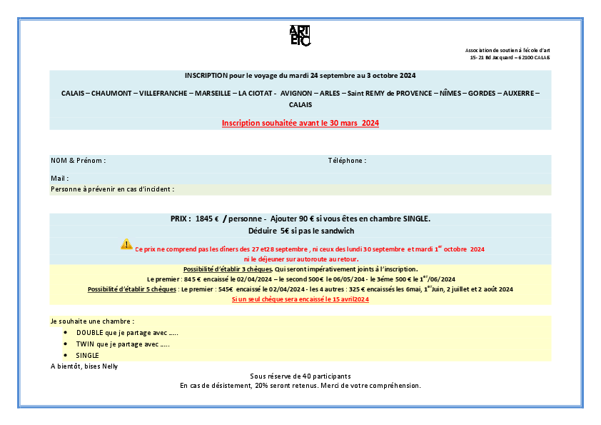 Document en ligne