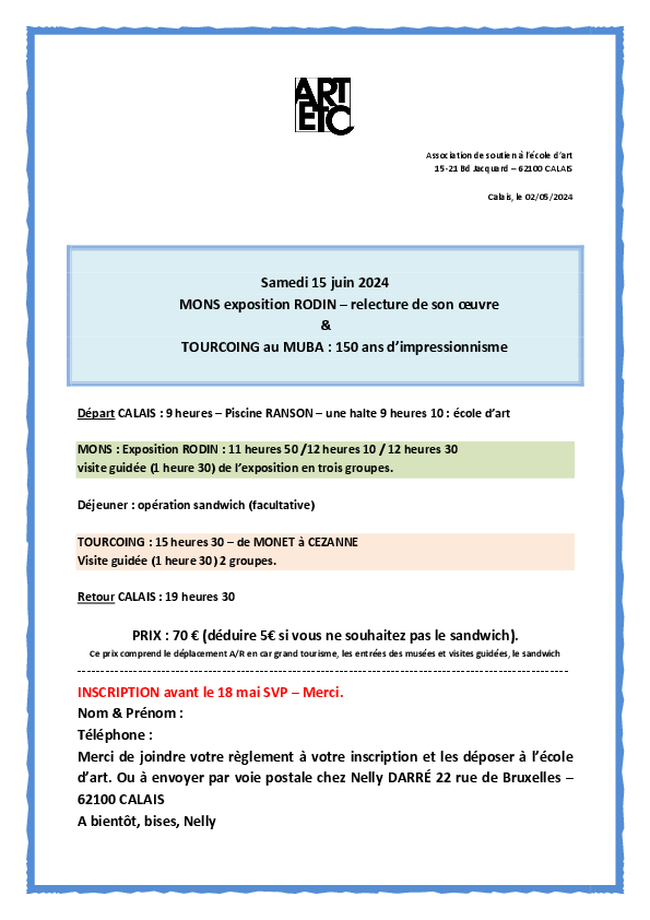 Document en ligne