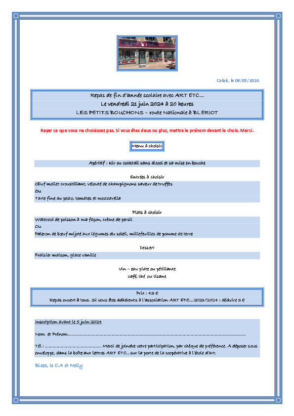 Document en ligne