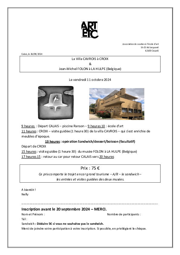 Document en ligne