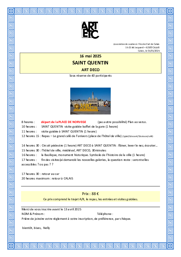 Document en ligne