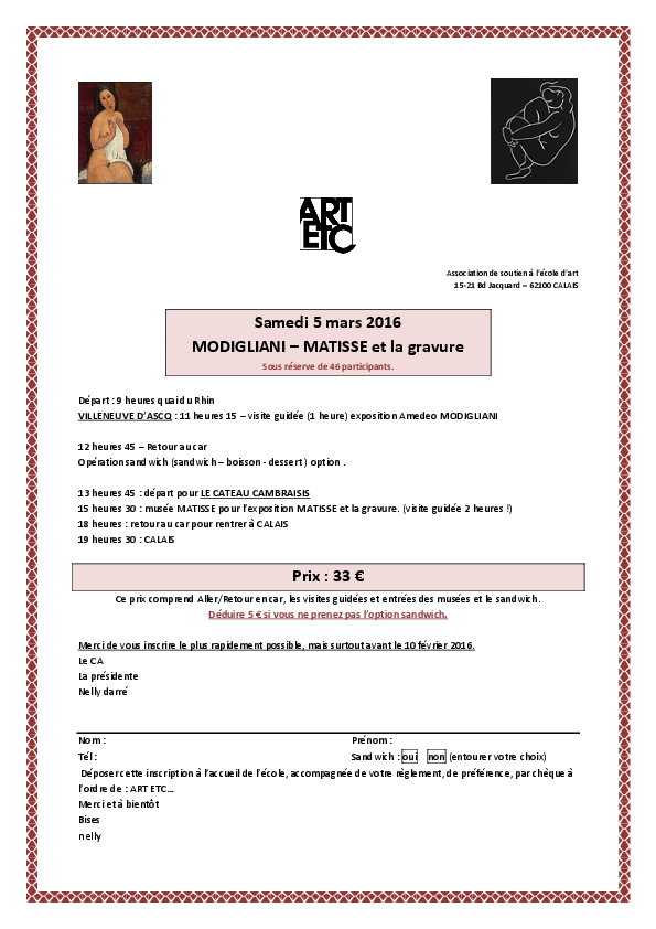 Document en ligne