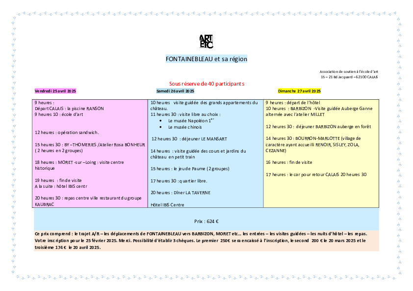 Document en ligne