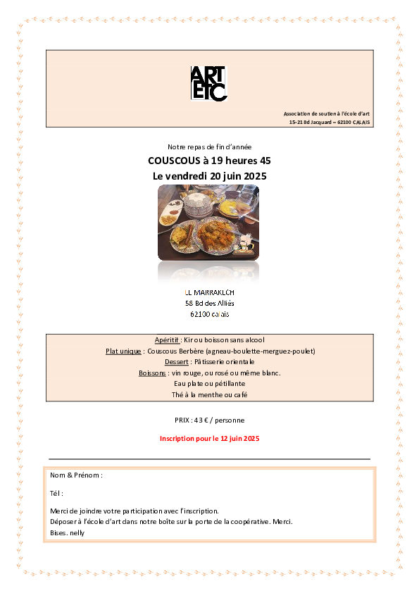 Document en ligne