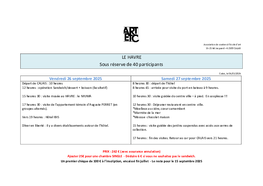 Document en ligne