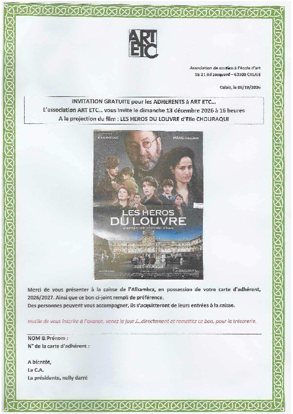 Document en ligne