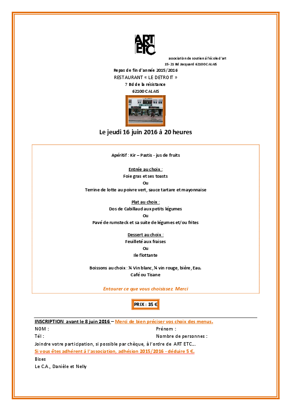 Document en ligne