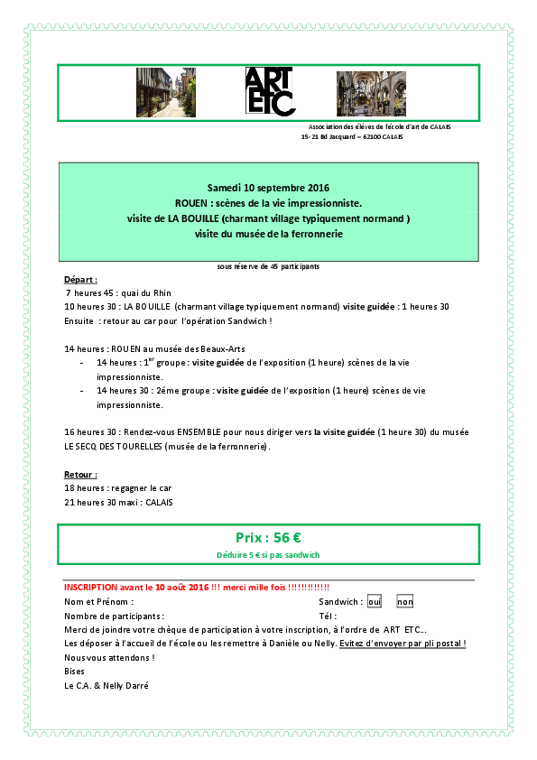 Document en ligne
