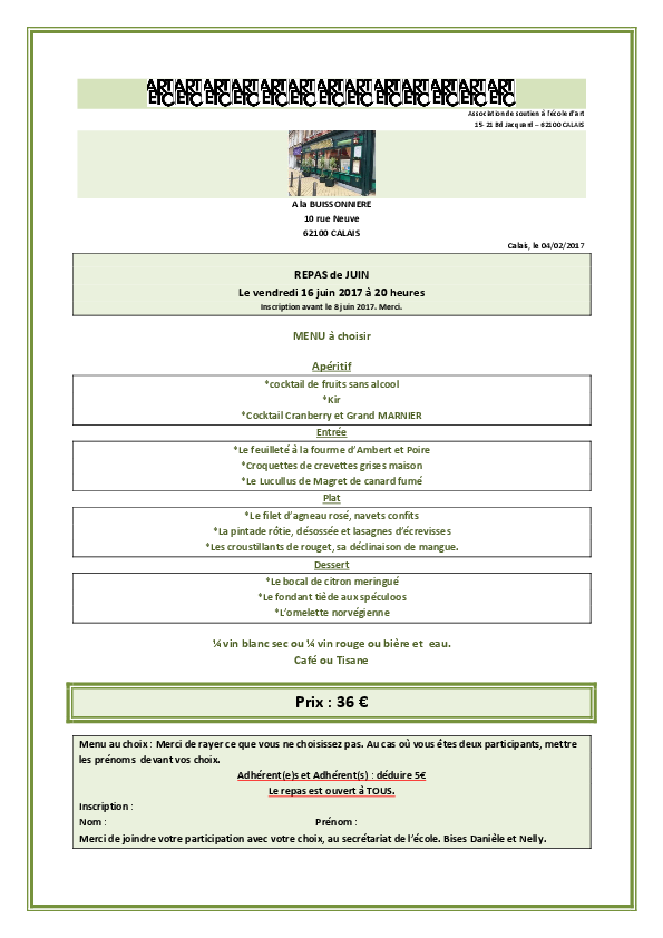 Document en ligne