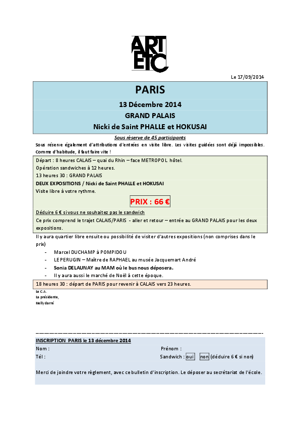 Document en ligne