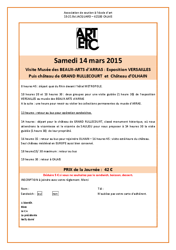 Document en ligne