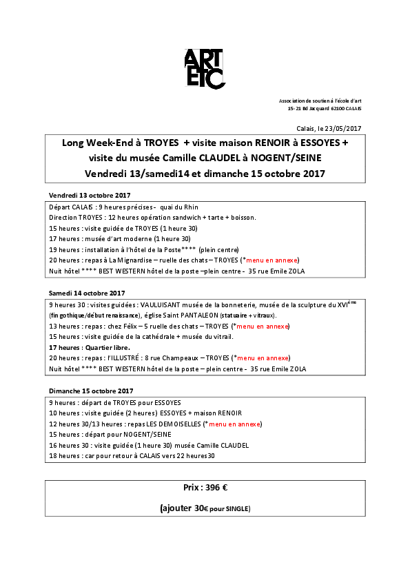 Document en ligne