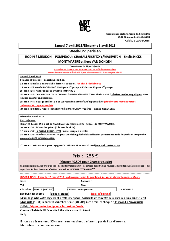 Document en ligne