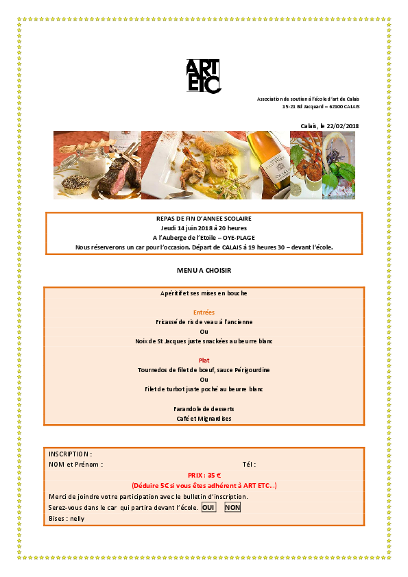 Document en ligne