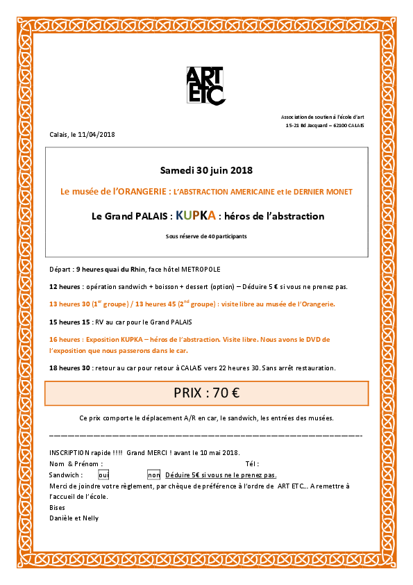 Document en ligne