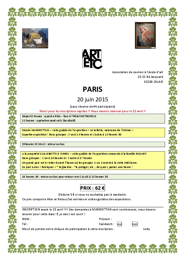 Document en ligne