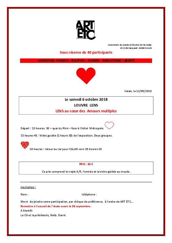 Document en ligne