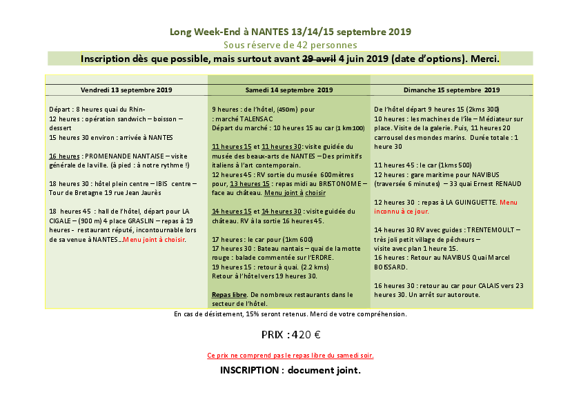 Document en ligne