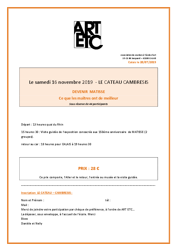 Document en ligne