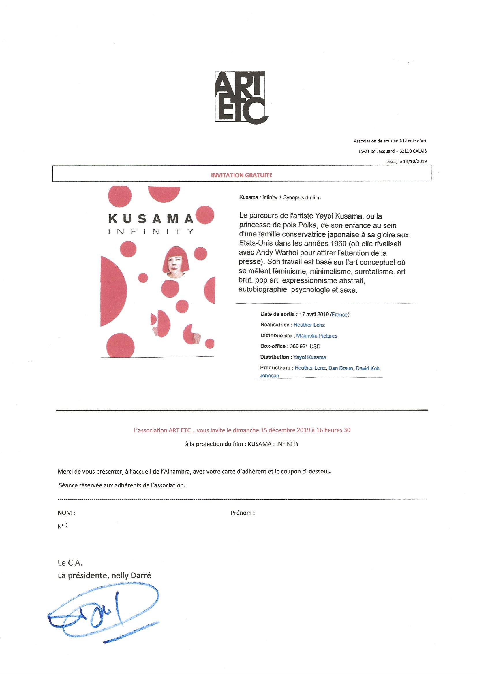 Document en ligne