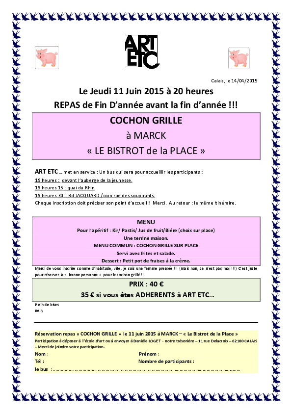 Document en ligne