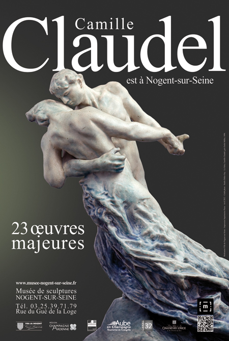 futur musée Camille Claudel à Nogent-sur-Seine